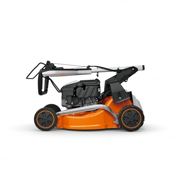 Savaeigė benzininė vejapjovė STIHL RM 248 T (2024) 6