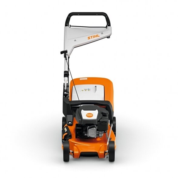 Savaeigė benzininė vejapjovė STIHL RM 248 T (2024) 7