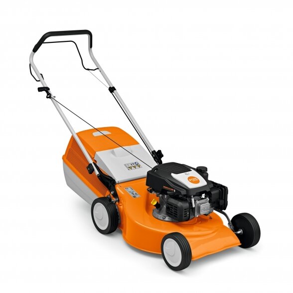 Benzininė vejapjovė STIHL RM 253