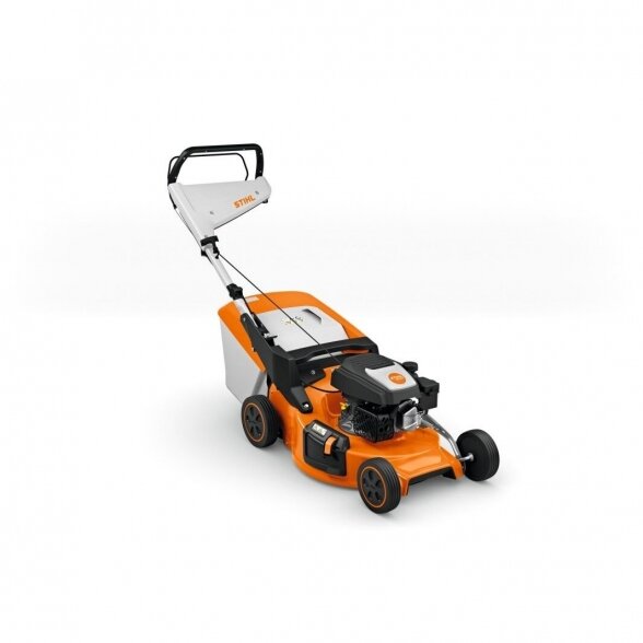 Benzininė vejapjovė STIHL RM 253 (2024)