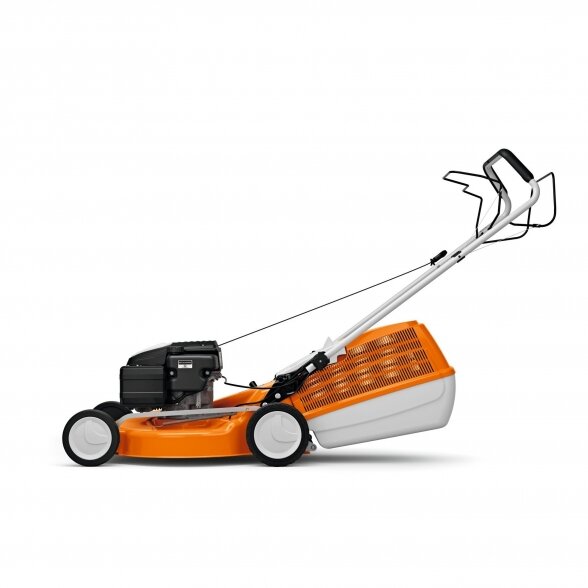 Savaeigė benzininė vejapjovė STIHL RM 253 T 2