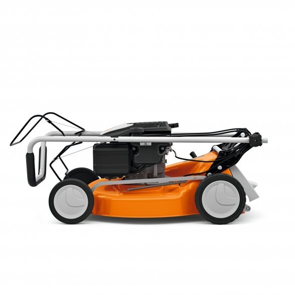 Savaeigė benzininė vejapjovė STIHL RM 253 T 3