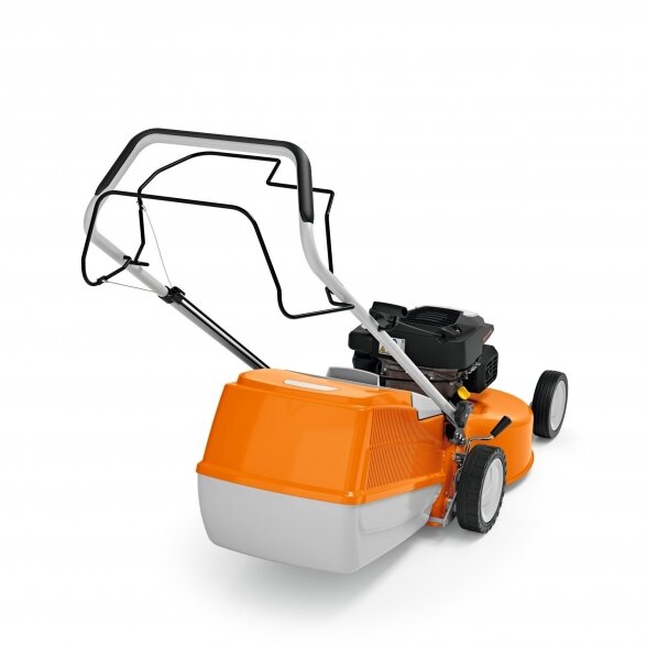 Savaeigė benzininė vejapjovė STIHL RM 253 T 4