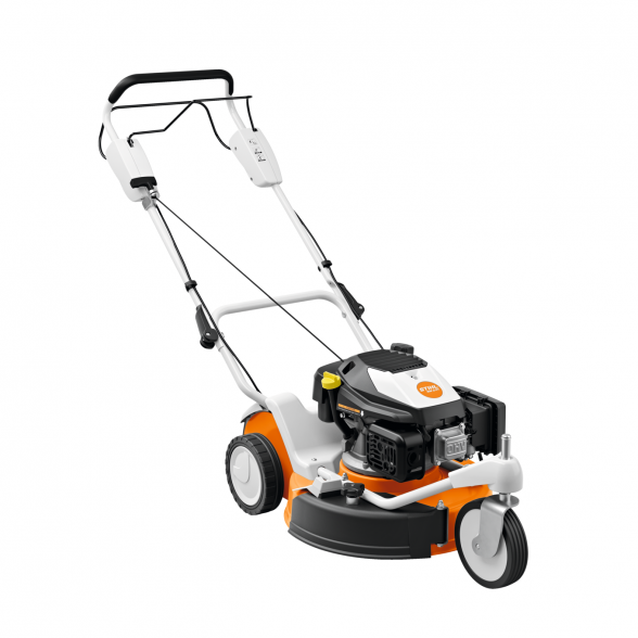 Savaeigė benzininė vejapjovė STIHL RM 3 RT