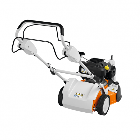 Savaeigė benzininė vejapjovė STIHL RM 3 RT 2