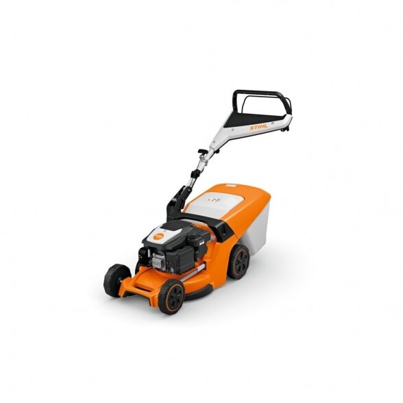 Benzininė vejapjovė STIHL RM 443 (2024) 2