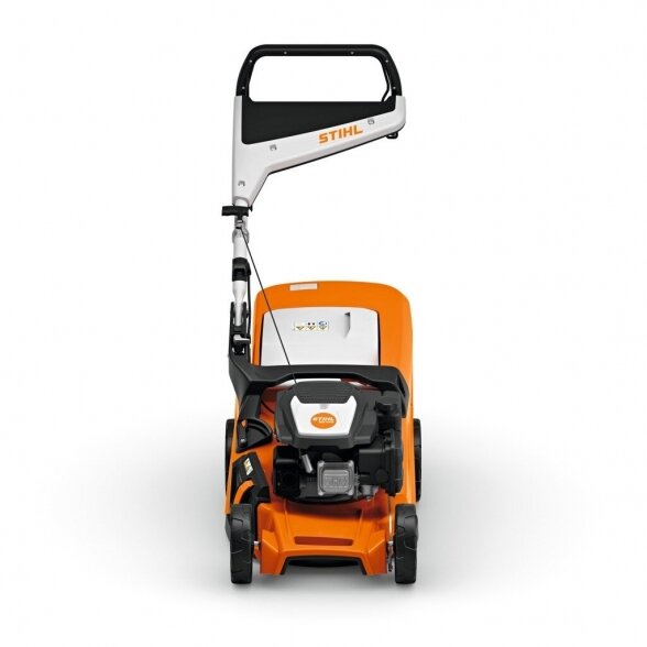 Benzininė vejapjovė STIHL RM 443 (2024) 5