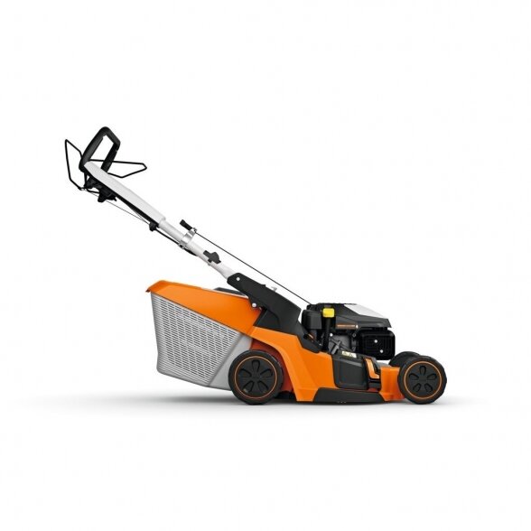 Savaeigė benzininė vejapjovė STIHL RM 448 T (2004) 2