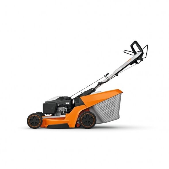 Savaeigė benzininė vejapjovė STIHL RM 448 T (2004) 3