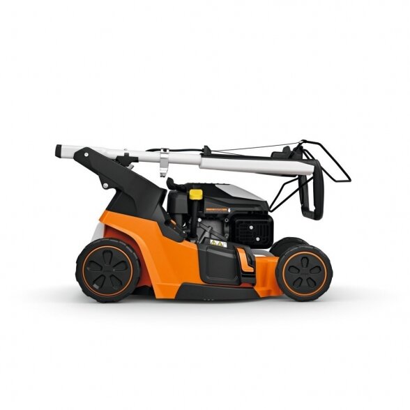 Savaeigė benzininė vejapjovė STIHL RM 448 T (2004) 4