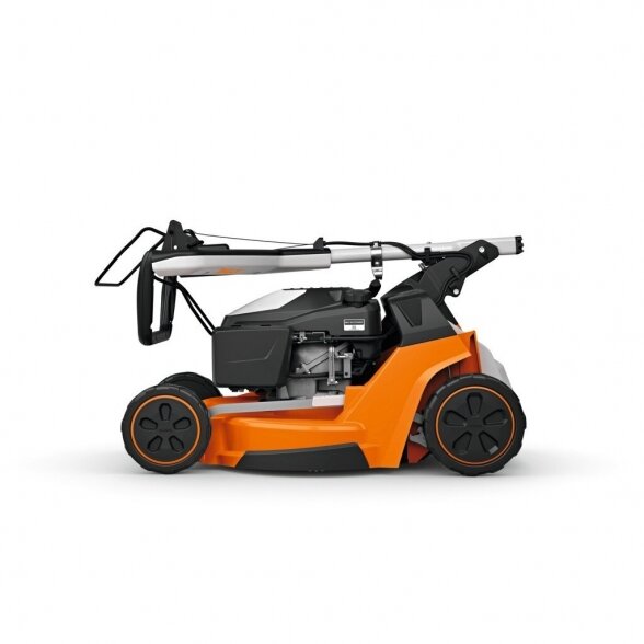 Savaeigė benzininė vejapjovė STIHL RM 448 T (2004) 5