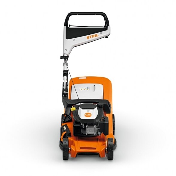 Savaeigė benzininė vejapjovė STIHL RM 448 T (2004) 6