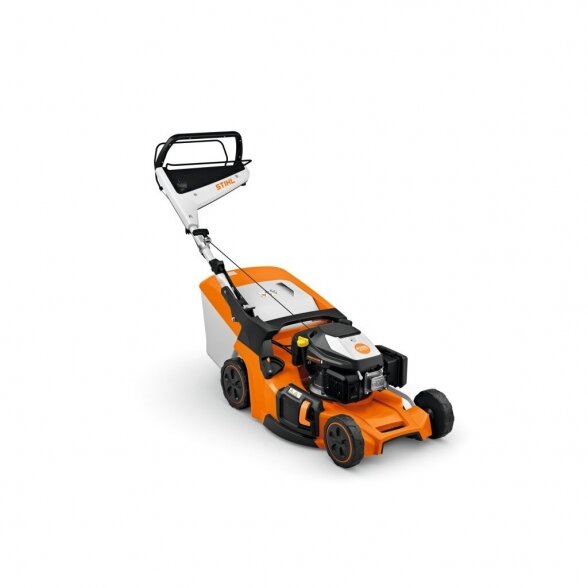 Savaeigė benzininė vejapjovė STIHL RM 453 V (2024)