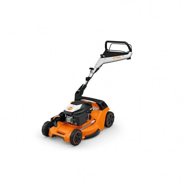 Savaeigė benzininė vejapjovė STIHL RM 453 V (2024) 3