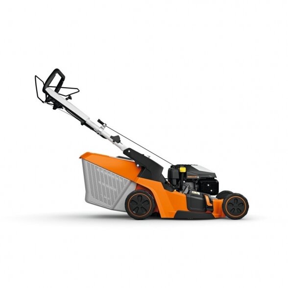 Savaeigė benzininė vejapjovė STIHL RM 453 V (2024) 4