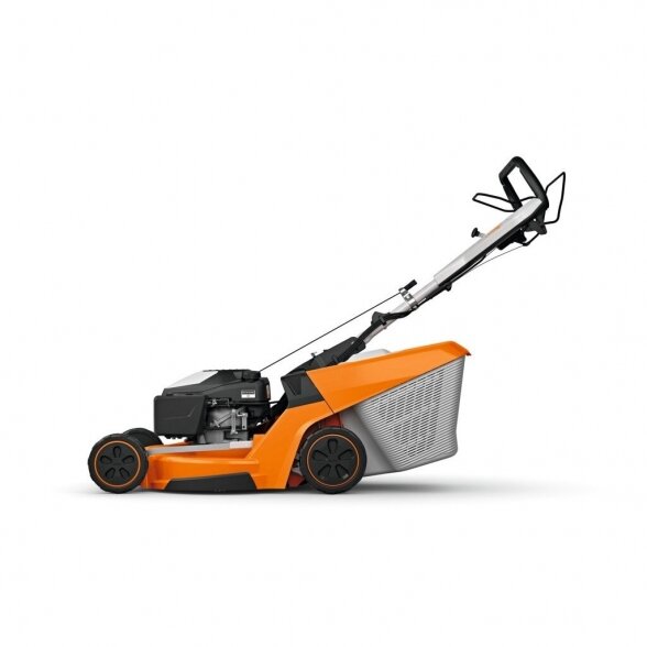 Savaeigė benzininė vejapjovė STIHL RM 453 V (2024) 5