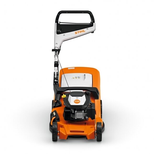 Savaeigė benzininė vejapjovė STIHL RM 453 V (2024) 6