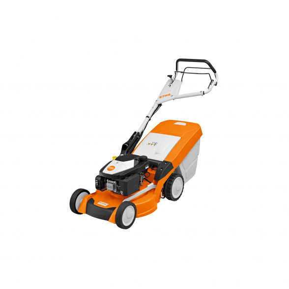 Savaeigė benzininė vejapjovė STIHL RM 650 VE 1