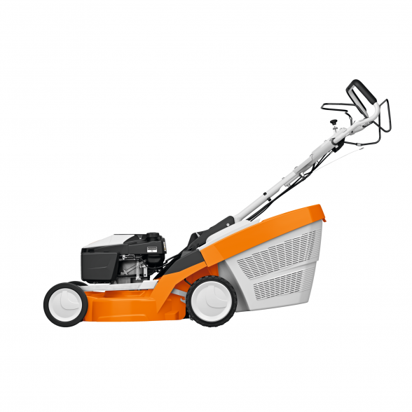 Savaeigė benzininė vejapjovė STIHL RM 650 VE 2