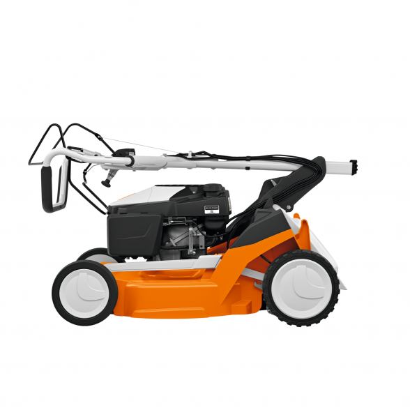 Savaeigė benzininė vejapjovė STIHL RM 650 VE 3