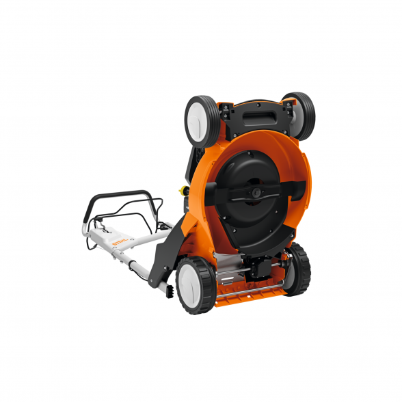 Savaeigė benzininė vejapjovė STIHL RM 650 VE 4