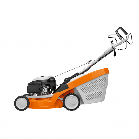 Savaeigė benzininė vejapjovė STIHL RM 650 VS 2