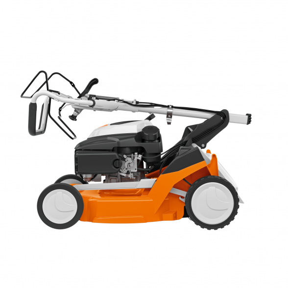 Savaeigė benzininė vejapjovė STIHL RM 650 VS 3