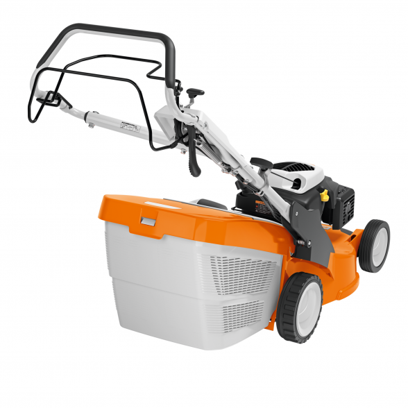 Savaeigė benzininė vejapjovė STIHL RM 650 VS 4