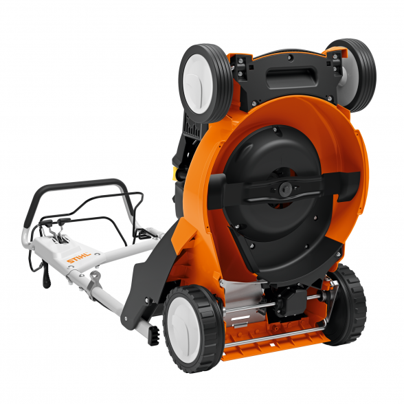 Savaeigė benzininė vejapjovė STIHL RM 650 VS 5