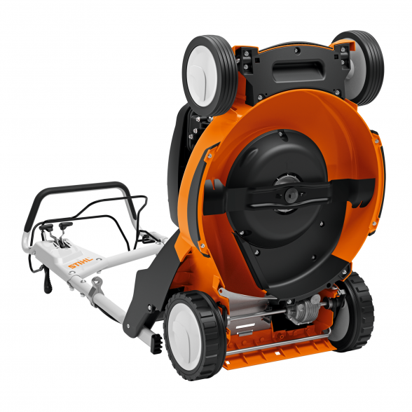 Savaeigė benzininė vejapjovė STIHL RM 655 V 2