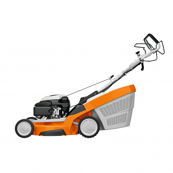 Savaeigė benzininė vejapjovė STIHL RM 655 VS 2