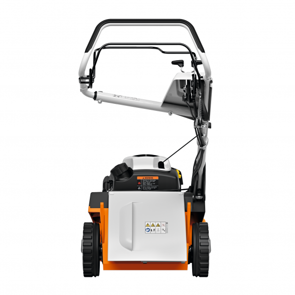 Savaeigė benzininė vejapjovė STIHL RM 655 VS 4