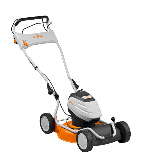 Akumuliatorinė vejapjovė STIHL RMA 2 RV - AP SISTEMA/ DOVANA AP 300S PERKANT KOMPLETE