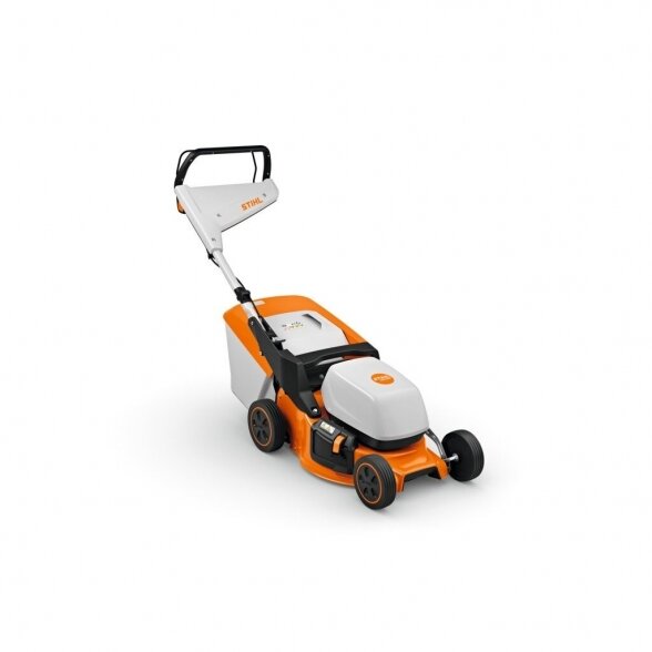 Akumuliatorinė vejapjovė STIHL RMA 243 - AK SISTEMA (2024)