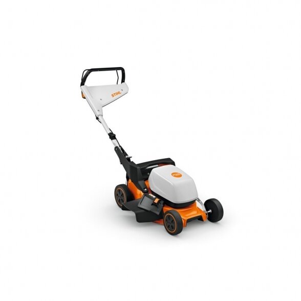 Akumuliatorinė vejapjovė STIHL RMA 243 - AK SISTEMA (2024) 2