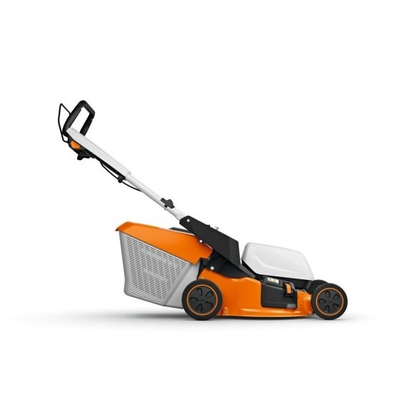 Akumuliatorinė vejapjovė STIHL RMA 243 - AK SISTEMA (2024) 5