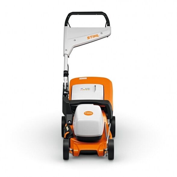 Akumuliatorinė vejapjovė STIHL RMA 243 - AK SISTEMA (2024) 6