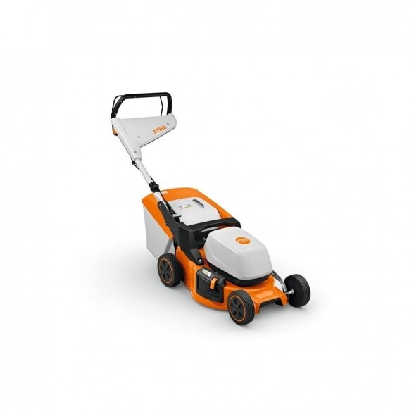 Akumuliatorinė vejapjovė STIHL RMA 248 - AK SISTEMA (2024)