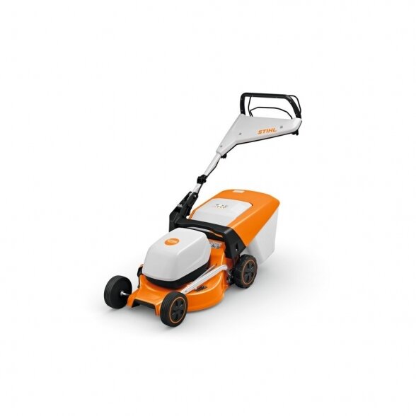 Akumuliatorinė vejapjovė STIHL RMA 248 T - AK SISTEMA (2024) 1