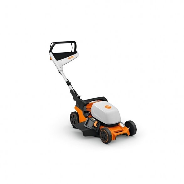 Akumuliatorinė vejapjovė STIHL RMA 443 - AK SISTEMA (2024) 2