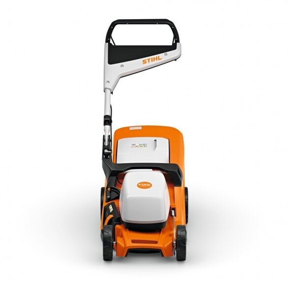 Akumuliatorinė vejapjovė STIHL RMA 443 - AK SISTEMA (2024) 4