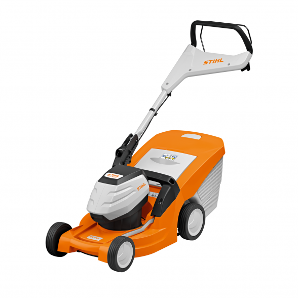 Akumuliatorinė vejapjovė STIHL RMA 443 C - AP SISTEMA/ DOVANA AP 300S PERKANT KOMPLETE 1