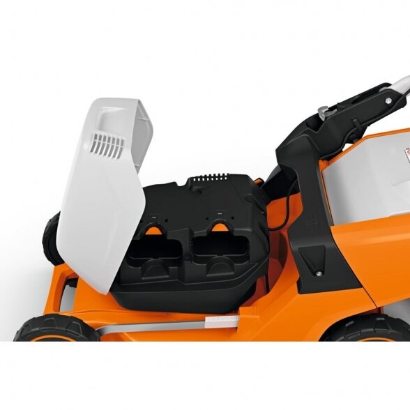 Akumuliatorinė vejapjovė STIHL RMA 448 PV - AP SISTEMA (2024)/ DOVANA AP 300S PERKANT KOMPLETE 2