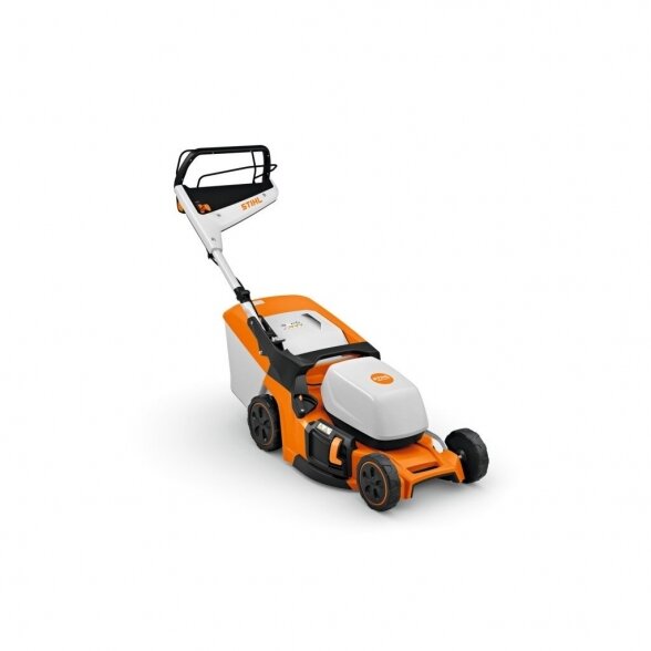 Akumuliatorinė vejapjovė STIHL RMA 448 V - AK SISTEMA (2024)