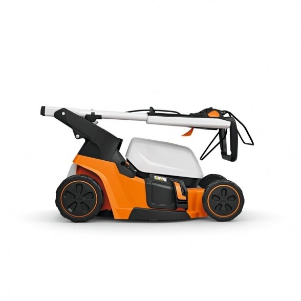 Akumuliatorinė vejapjovė STIHL RMA 448 V - AK SISTEMA (2024) 4