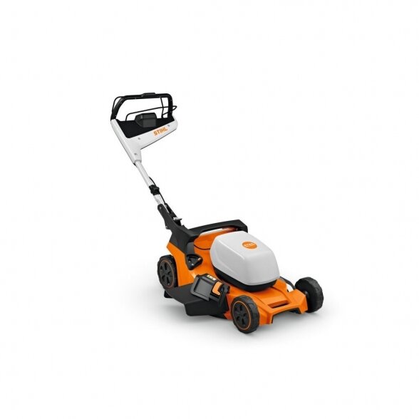 Akumuliatorinė vejapjovė STIHL RMA 453 PV - AP SISTEMA (2024)/ DOVANA AP 300S PERKANT KOMPLETE 2