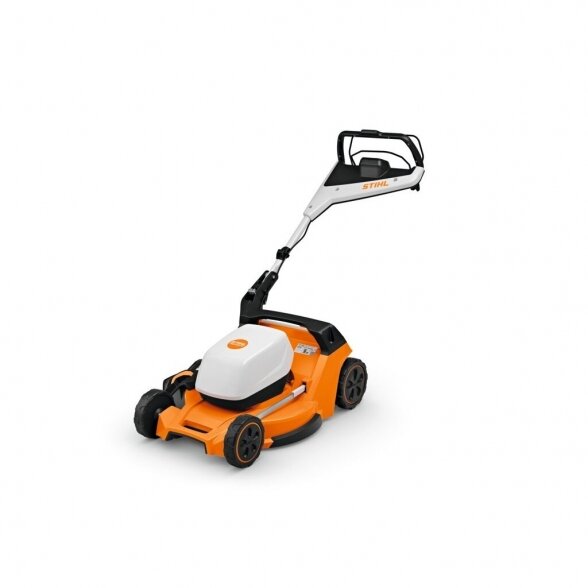 Akumuliatorinė vejapjovė STIHL RMA 453 PV - AP SISTEMA (2024)/ DOVANA AP 300S PERKANT KOMPLETE 3