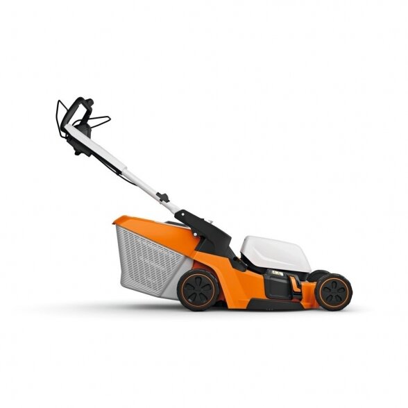 Akumuliatorinė vejapjovė STIHL RMA 453 PV - AP SISTEMA (2024)/ DOVANA AP 300S PERKANT KOMPLETE 4