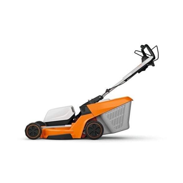 Akumuliatorinė vejapjovė STIHL RMA 453 PV - AP SISTEMA (2024)/ DOVANA AP 300S PERKANT KOMPLETE 5