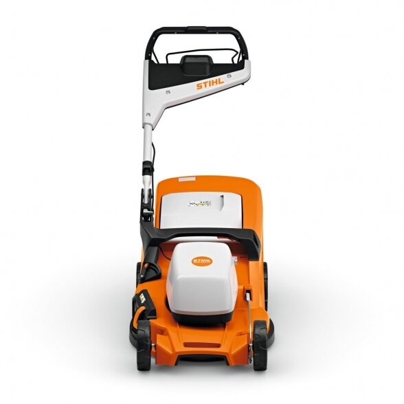 Akumuliatorinė vejapjovė STIHL RMA 453 PV - AP SISTEMA (2024)/ DOVANA AP 300S PERKANT KOMPLETE 6